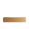 Manhattan Comfort Winston 70.86 TV Stand with 6 Shelves in White and Cinnamon 223851 - alternate 6